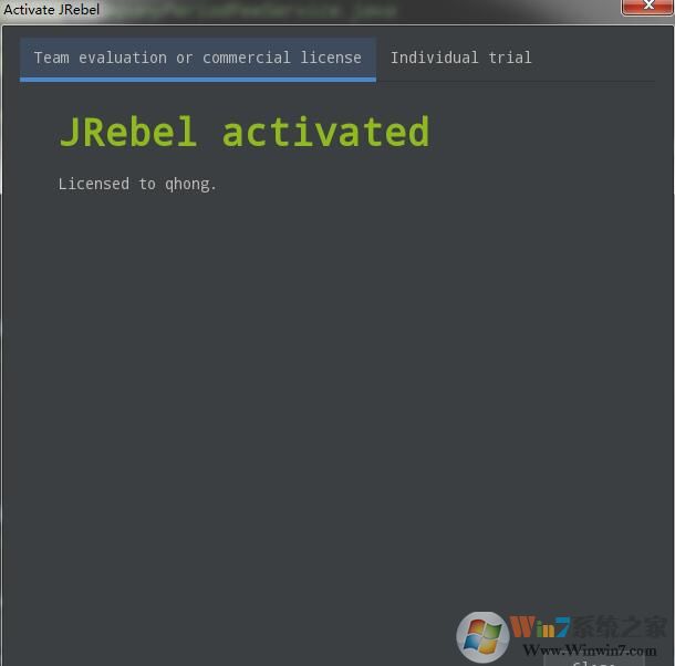 jrebel 7.0.7破解版下載-jrebel離線安裝包7.0.7(附破解文件)