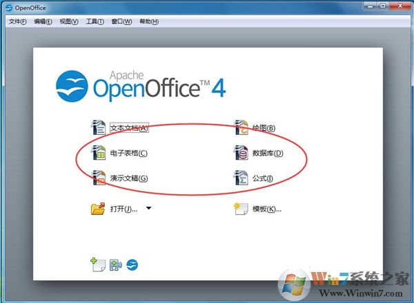 OpenOffice