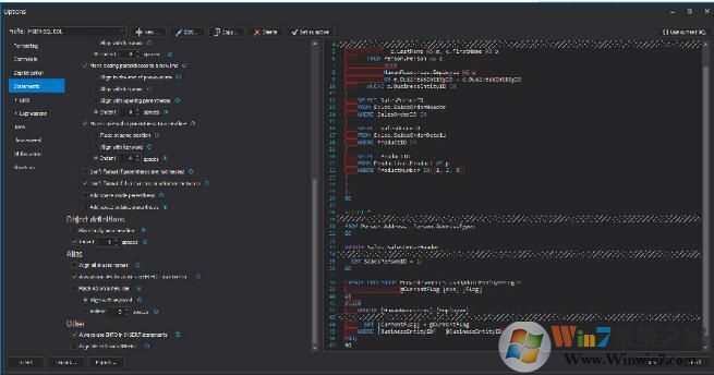 Apexsql Refactor(SQL代碼格式化軟件) 2019免費版