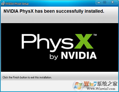 NVIDIA PhysX V9.10.0514 多語官方安裝版