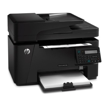 惠普HP LaserJet Pro M128fn MFP打印機(jī)驅(qū)動32/64位官方版