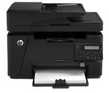 惠普HP LaserJet Pro M128fn MFP打印機(jī)驅(qū)動32/64位官方版