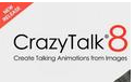 CrazyTalk8下載|CrazyTalk 8臉部動(dòng)畫(huà)制作工具 V8.13破解版