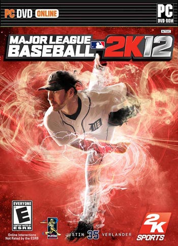 MLB 2K12美國(guó)職業(yè)棒球大聯(lián)盟2K12輔助器 V1.0綠色版