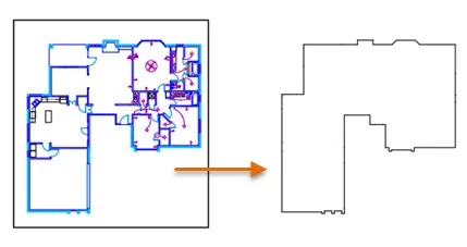 cad怎么創(chuàng)建邊界?CAD創(chuàng)建邊界的操作方法