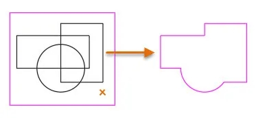 cad怎么創(chuàng)建邊界?CAD創(chuàng)建邊界的操作方法