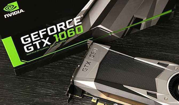 Nvidia 1060驅動