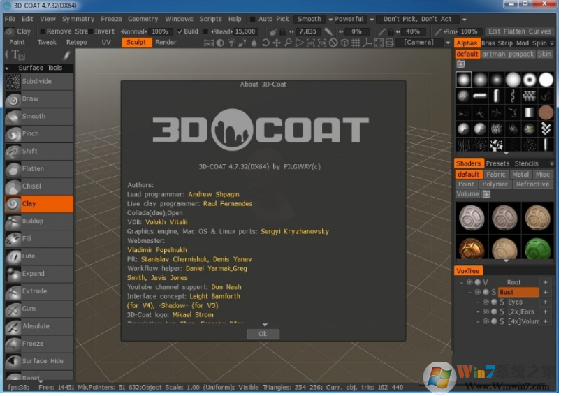 3DCOAT