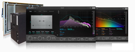 UVI Plate頂級(jí)混音插件