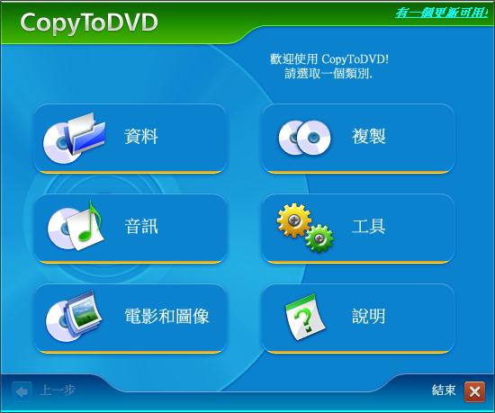 CopyToDVD