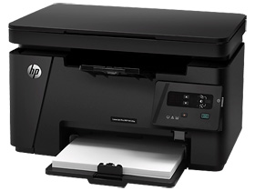 HP LaserJet Pro M126a MFP打印機(jī)驅(qū)動(dòng)