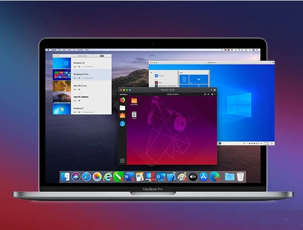 蘋(píng)果MacOS虛擬機(jī)軟件