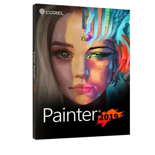 Corel Painter美術繪畫軟件