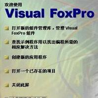 Microsoft Visual Fox Pro(數(shù)據(jù)庫(kù)開發(fā))