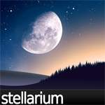 Stellarium(桌面虛擬天文館)