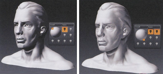 Zbrush2021