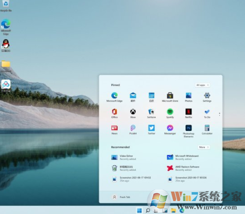 windows11系統(tǒng)體驗(yàn)測(cè)評(píng)及升級(jí)注意說(shuō)明