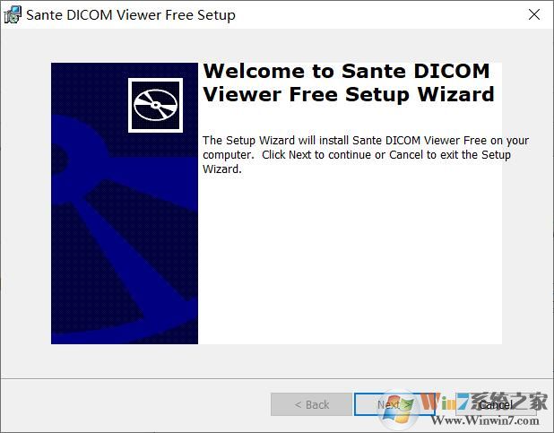 Sante DICOM Viewer Free