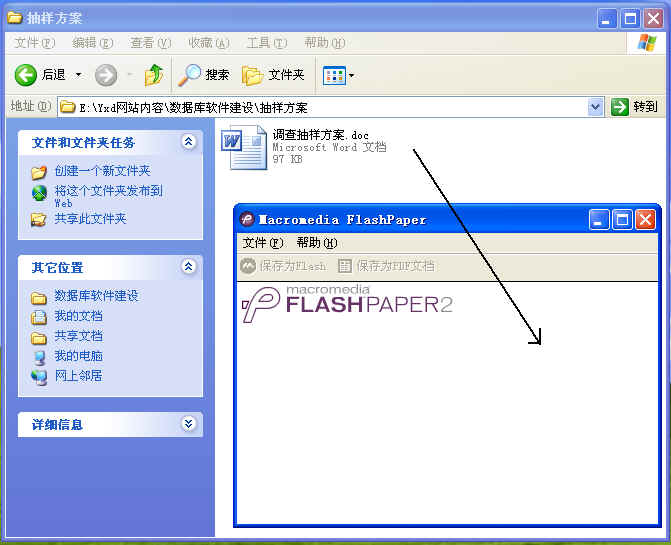 FlashPaper(圖像處理軟件) V2.2 漢化綠色版