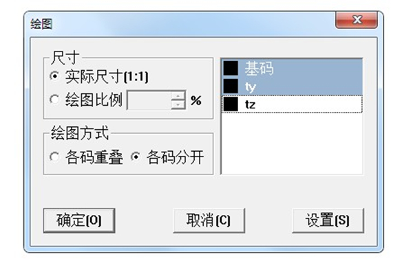 富怡CAD