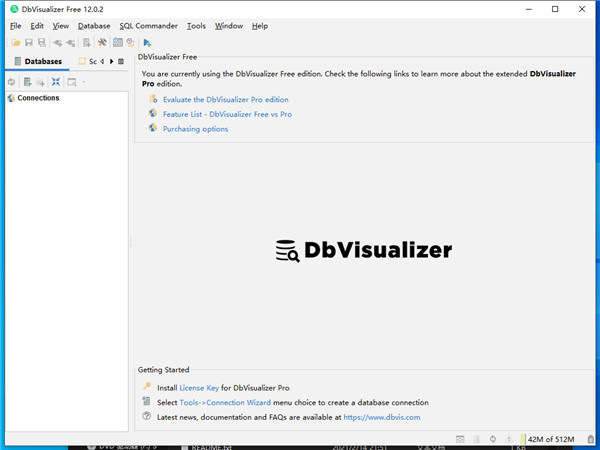 DbVisualizer Pro