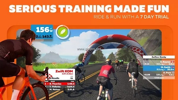 Zwift