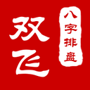 雙飛八字排盤