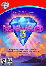 寶石迷陣3(Bejeweled3)中文免安裝版