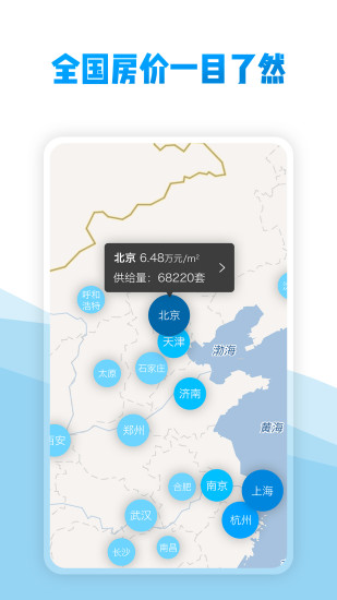 中國房價(jià)行情平臺