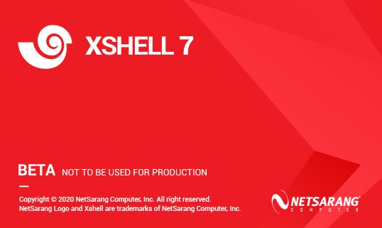 XShell 7