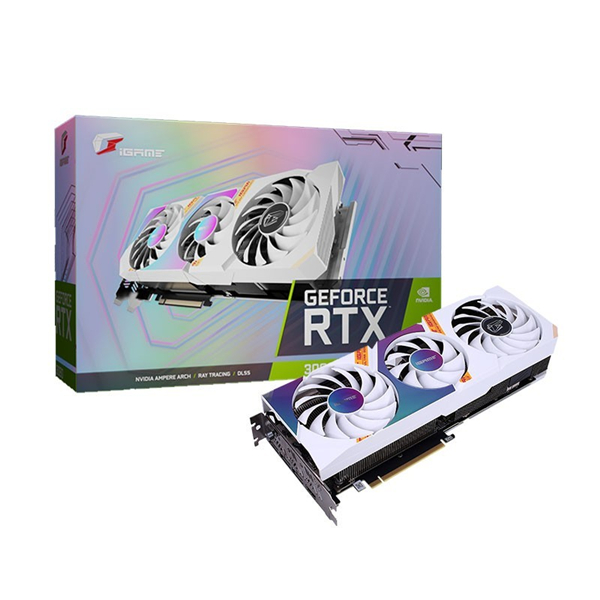 七彩虹GeForce RTX 3060顯卡驅(qū)動