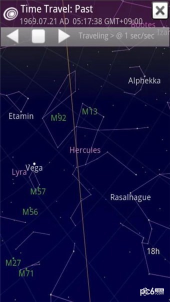 星空地圖中文版下載