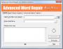 Word修復工具(Advanced Word Repair)