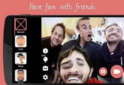 搞笑相機(jī)app