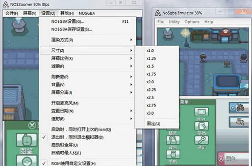 NO Zoomer(NDS模擬器放大鏡) V2.3.0.2綠色版