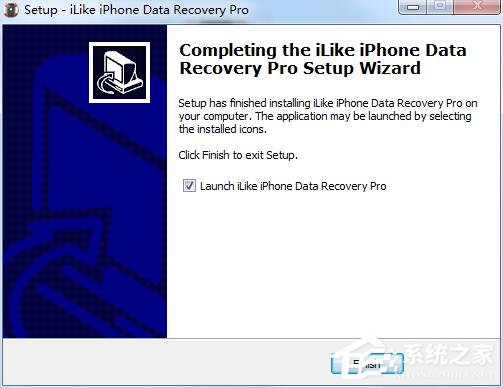 iLike iPhone Data Recovery Pro