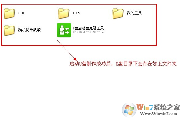 U大師u盤裝系統(tǒng)Win7pe工具箱截圖