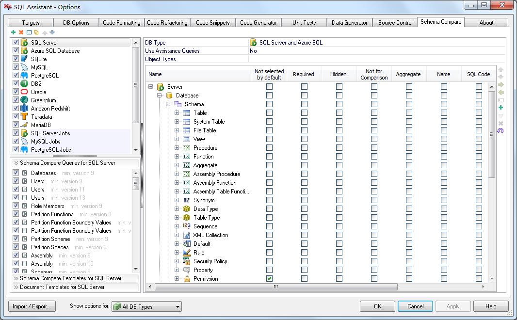 SoftTree SQL Assistant