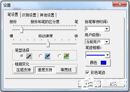 文通鼠標(biāo)手寫輸入法 V2014 綠色版