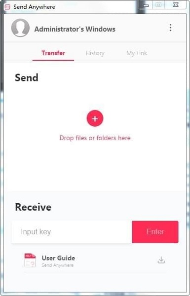 Send Anywhere下載_Send Anywhere英文免費(fèi)下載3.5.17
