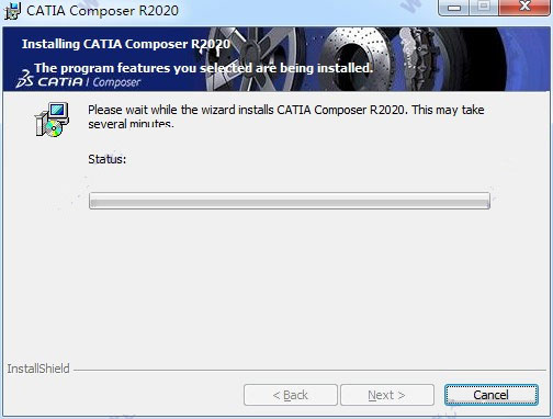 DS CATIA Composer