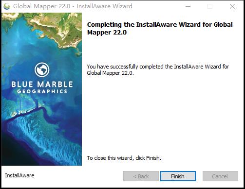 Global Mapper22