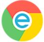 谷歌Chrome雙核瀏覽器