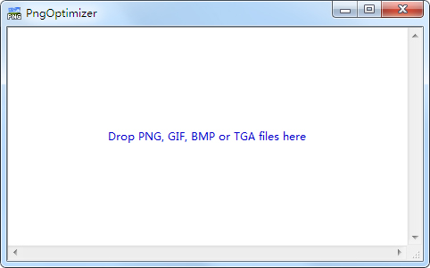 PngOptimizer(PNG壓縮工具) V2.5.1 綠色版