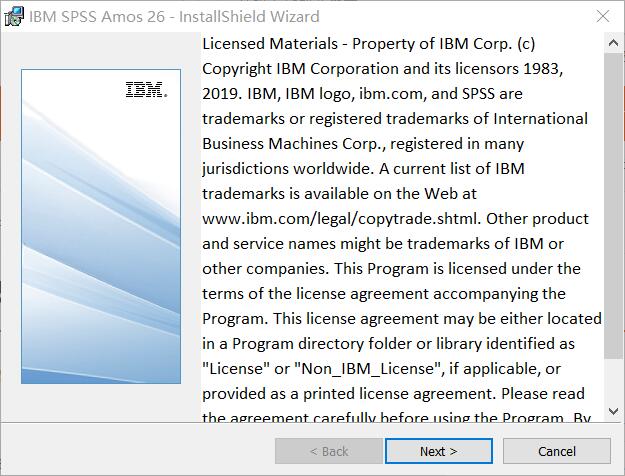 IBM SPSS Amos