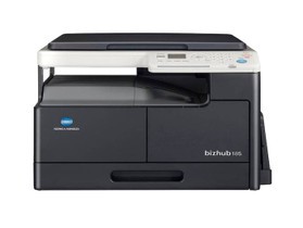 Konica Minolta bizhub 185en