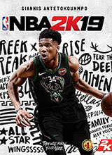 NBA2K19PC版(免安裝硬盤版)