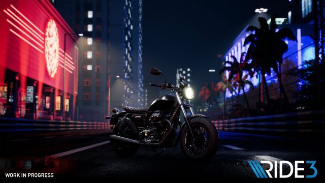 RIDE 3中文破解版