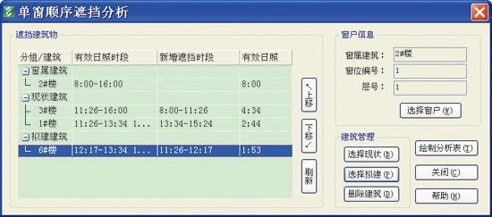 鴻業(yè)日照分析軟件