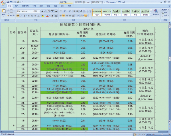 鴻業(yè)日照分析軟件